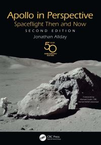 Book Cover for Apollo in Perspective by Jonathan Allday