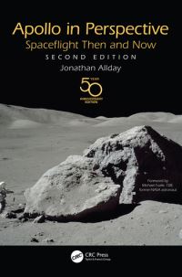 Book Cover for Apollo in Perspective by Jonathan Allday