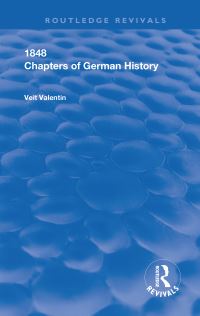 Book Cover for 1848 by Veit Valentin