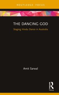 Book Cover for The Dancing God by Amit Sarwal
