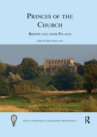 Book Cover for Princes of the Church by David Rollason
