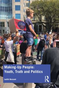Book Cover for Making-Up People by Judith Bessant