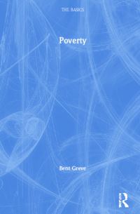 Book Cover for Poverty by Bent Greve