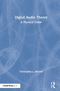 Book Cover for Digital Audio Theory by Christopher L Bennett