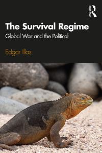 Book Cover for The Survival Regime by Edgar Illas