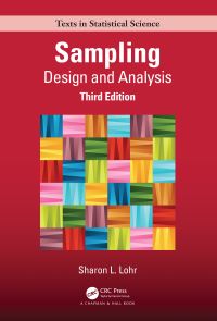 Book Cover for Sampling by Sharon L Lohr