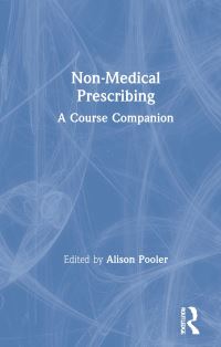 Book Cover for Non-Medical Prescribing by Alison Pooler