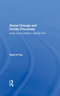 Book Cover for Social Change And Family Processes by Majid Alhaj