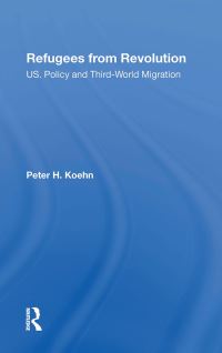 Book Cover for Refugees From Revolution by Peter Koehn