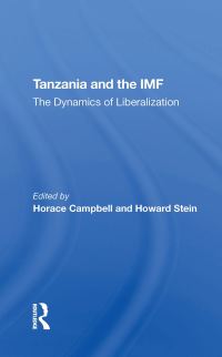 Book Cover for Tanzania And The Imf by Horace Campbell, Howard Stein, Joel Samoff
