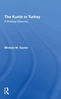 Book Cover for The Kurds in Turkey by Michael M Gunter