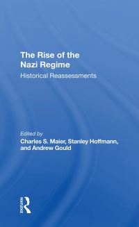 Book Cover for The Rise of the Nazi Regime by Harvard University