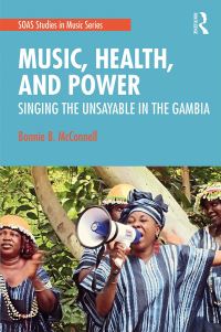 Book Cover for Music, Health, and Power by Bonnie B McConnell