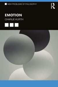 Book Cover for Emotion by Charlie Kurth
