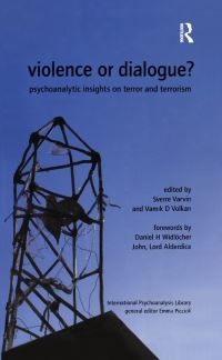 Book Cover for Violence or Dialogue? by Sverre Varvin