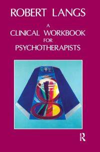 Book Cover for Clinical Workbook for Psychotherapists by Robert Langs