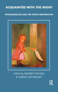 Book Cover for Acquainted With the Night by Hamish Canham, Carole Satyamurti