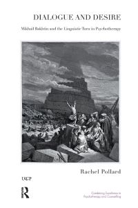 Book Cover for Dialogue and Desire by Rachel Pollard