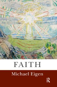 Book Cover for Faith by Michael Eigen