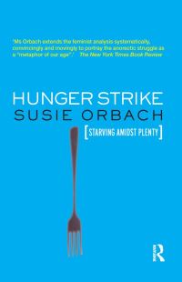 Book Cover for Hunger Strike by Susie Orbach