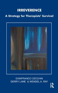 Book Cover for Irreverence by Gianfranco Cecchin, Gerry Lane, Wendel A Ray