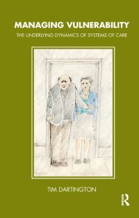 Book Cover for Managing Vulnerability by Tim Dartington