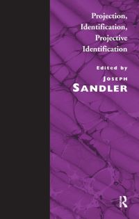 Book Cover for Projection, Identification, Projective Identification by Joseph Sandler
