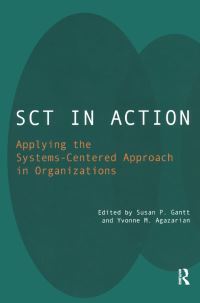 Book Cover for SCT in Action by Yvonne M Agazarian