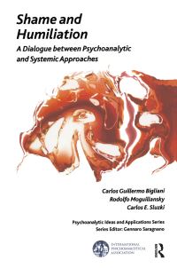 Book Cover for Shame and Humiliation by Carlos Guillermo Bigliani