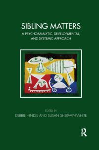 Book Cover for Sibling Matters by Debbie Hindle, Susan SherwinWhite