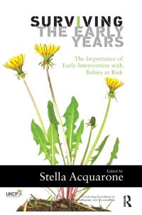 Book Cover for Surviving the Early Years by Stella Acquarone
