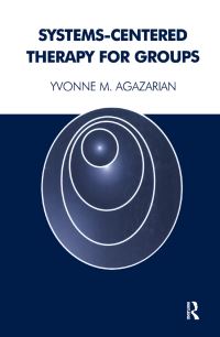 Book Cover for Systems-Centered Therapy for Groups by Yvonne M Agazarian