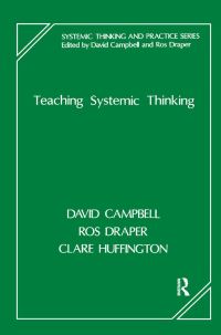 Book Cover for Teaching Systemic Thinking by David Campbell, Ros Draper, Clare Huffington