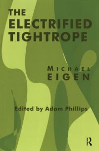 Book Cover for The Electrified Tightrope by Michael Eigen