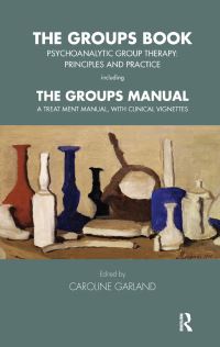 Book Cover for The Groups Book by Caroline Garland