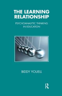 Book Cover for The Learning Relationship by Biddy Youell