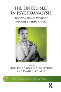 Book Cover for The Linked Self in Psychoanalysis by Lea S de Setton
