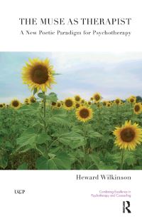 Book Cover for The Muse as Therapist by Heward Wilkinson