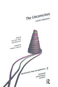 Book Cover for The Unconscious by Jose C Calich