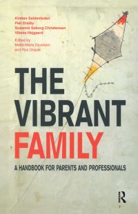 Book Cover for The Vibrant Family by Susanne Soborg Christensen