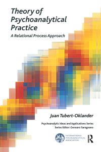 Book Cover for Theory of Psychoanalytical Practice by Juan TubertOklander