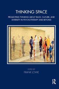 Book Cover for Thinking Space by Frank Lowe