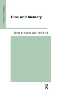 Book Cover for Time and Memory by Rosine Jozef Perelberg