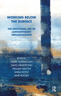 Book Cover for Working Below the Surface by Clare Huffington, David Armstrong, William Halton, Linda Hoyle, Jane Pooley
