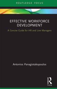 Book Cover for Effective Workforce Development by Antonios Panagiotakopoulos