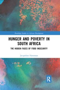 Book Cover for Hunger and Poverty in South Africa by Jacqueline Hanoman