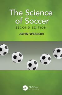 Book Cover for The Science of Soccer by John Wesson