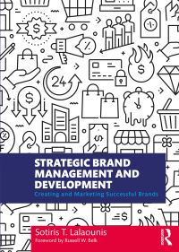 Book Cover for Strategic Brand Management and Development by Sotiris T Lalaounis