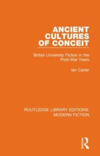 Book Cover for Ancient Cultures of Conceit by Ian Carter