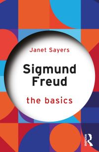 Book Cover for Sigmund Freud by Janet Sayers
